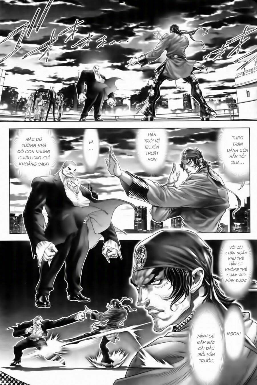 Black Joke Chapter 22 - Trang 2