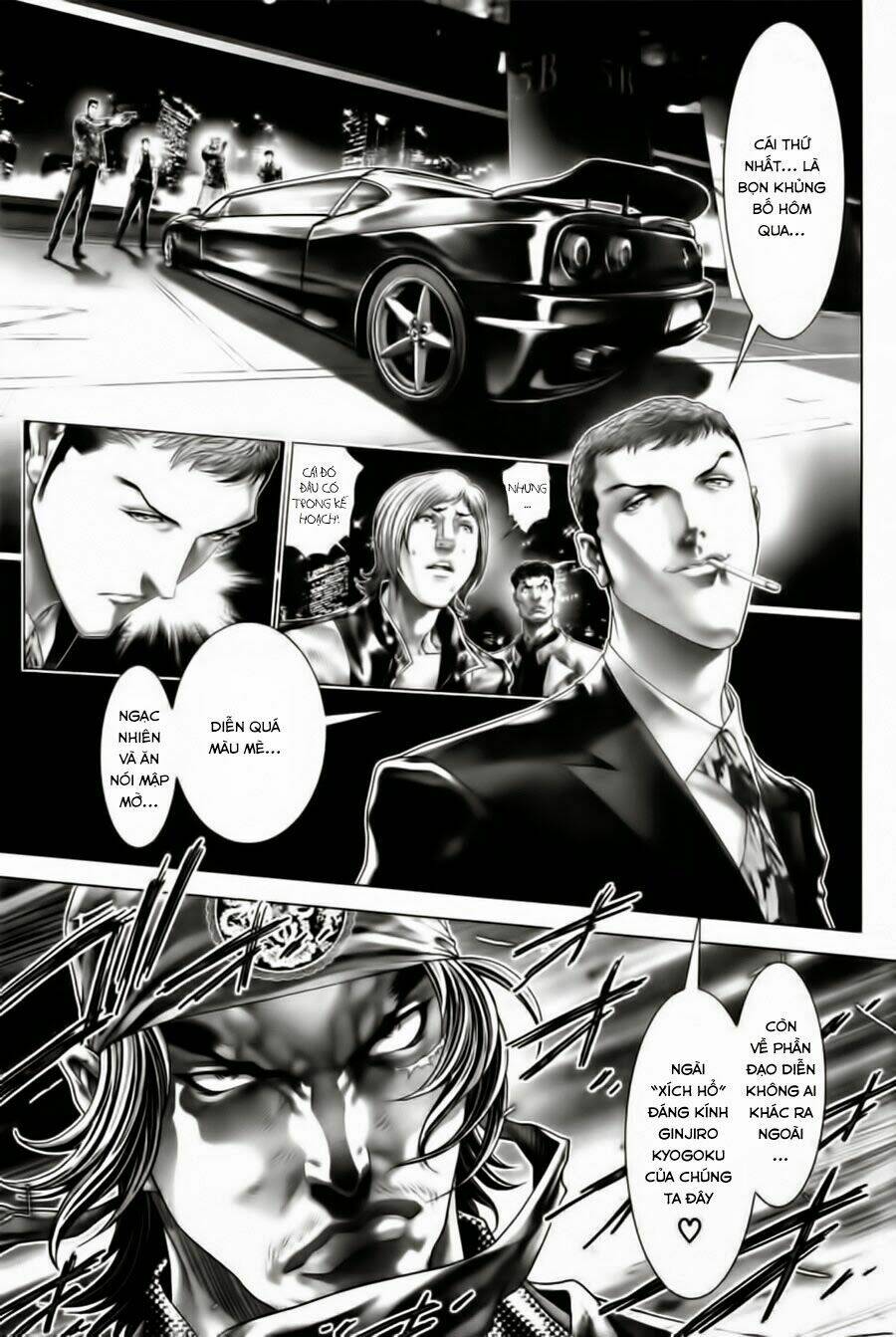 Black Joke Chapter 22 - Trang 2