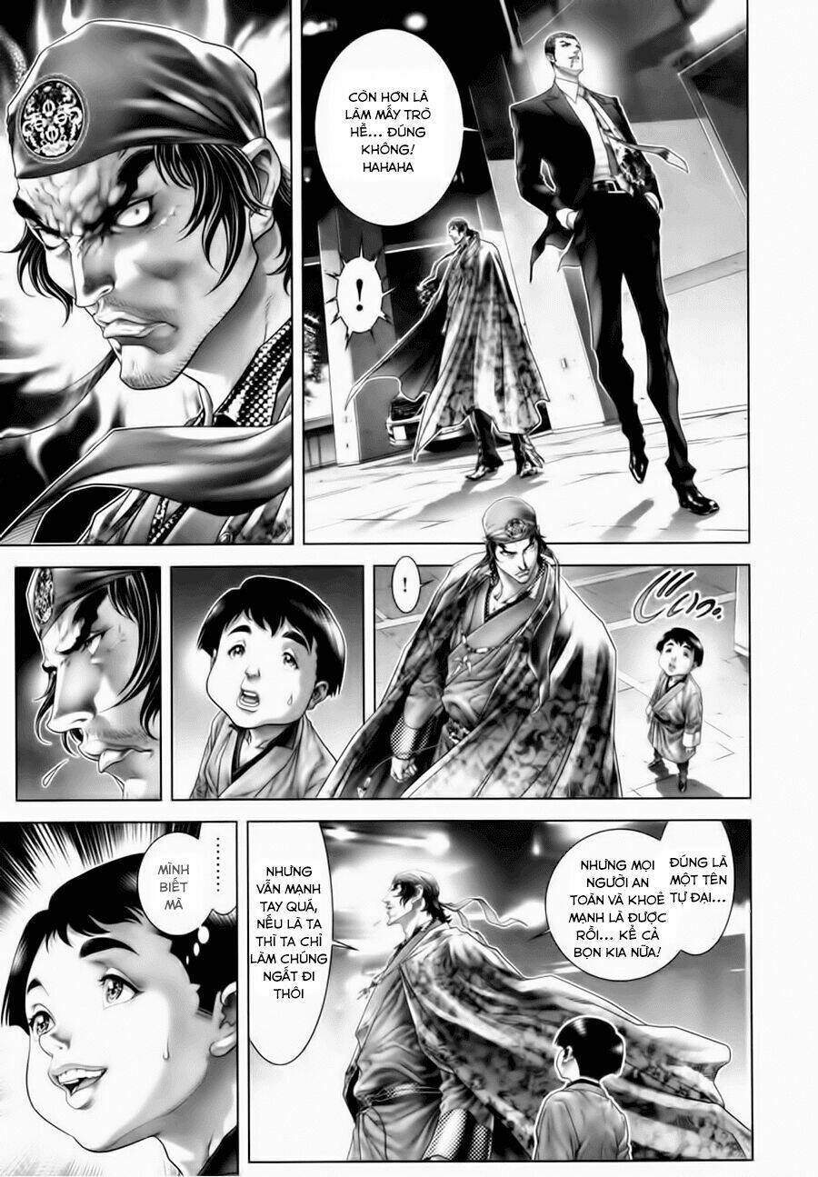 Black Joke Chapter 21 - Trang 2