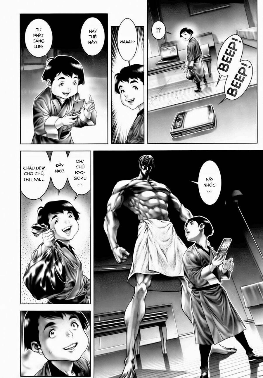 Black Joke Chapter 21 - Trang 2