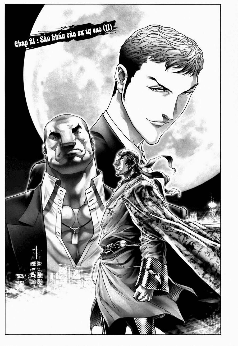 Black Joke Chapter 21 - Trang 2