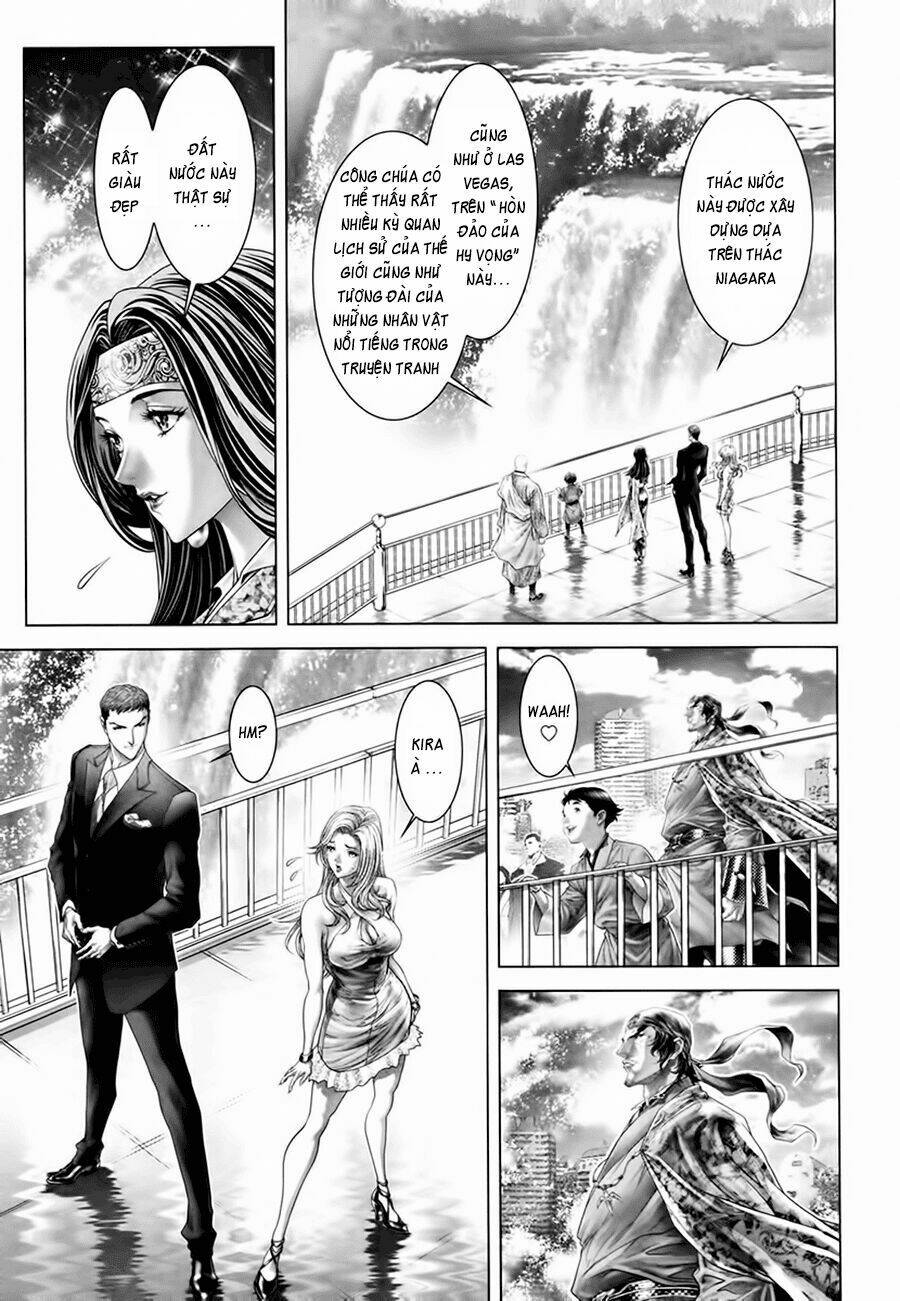 Black Joke Chapter 20 - Trang 2