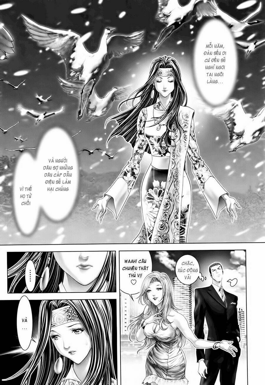 Black Joke Chapter 20 - Trang 2