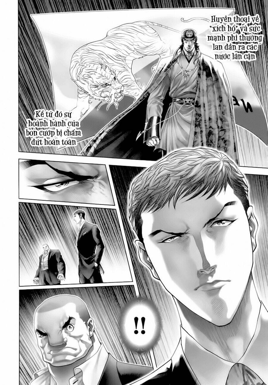 Black Joke Chapter 20 - Trang 2