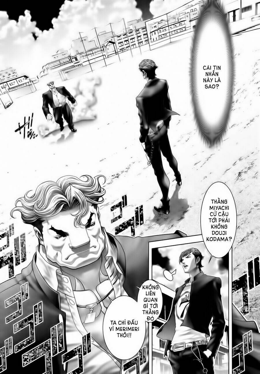 Black Joke Chapter 19 - Trang 2