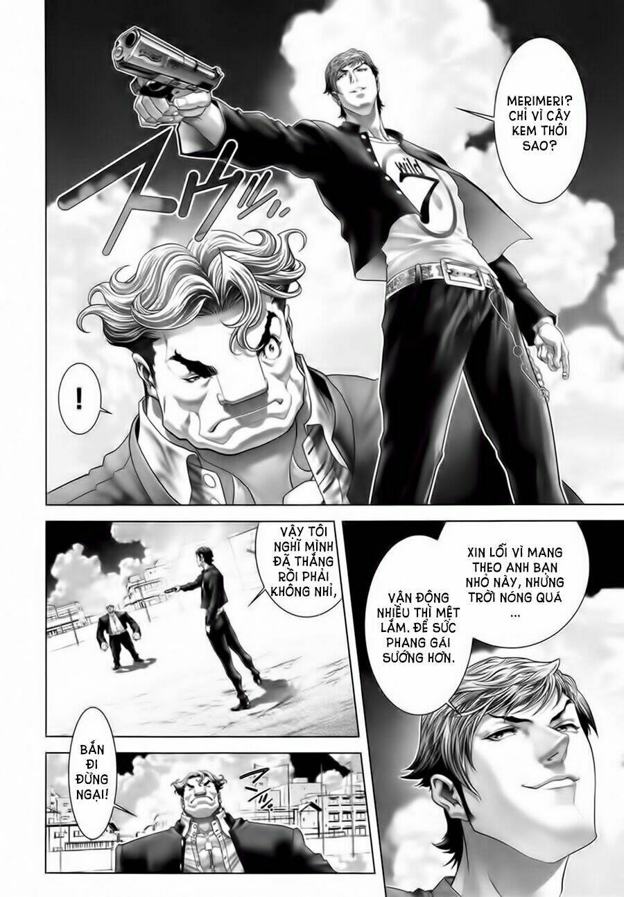 Black Joke Chapter 19 - Trang 2