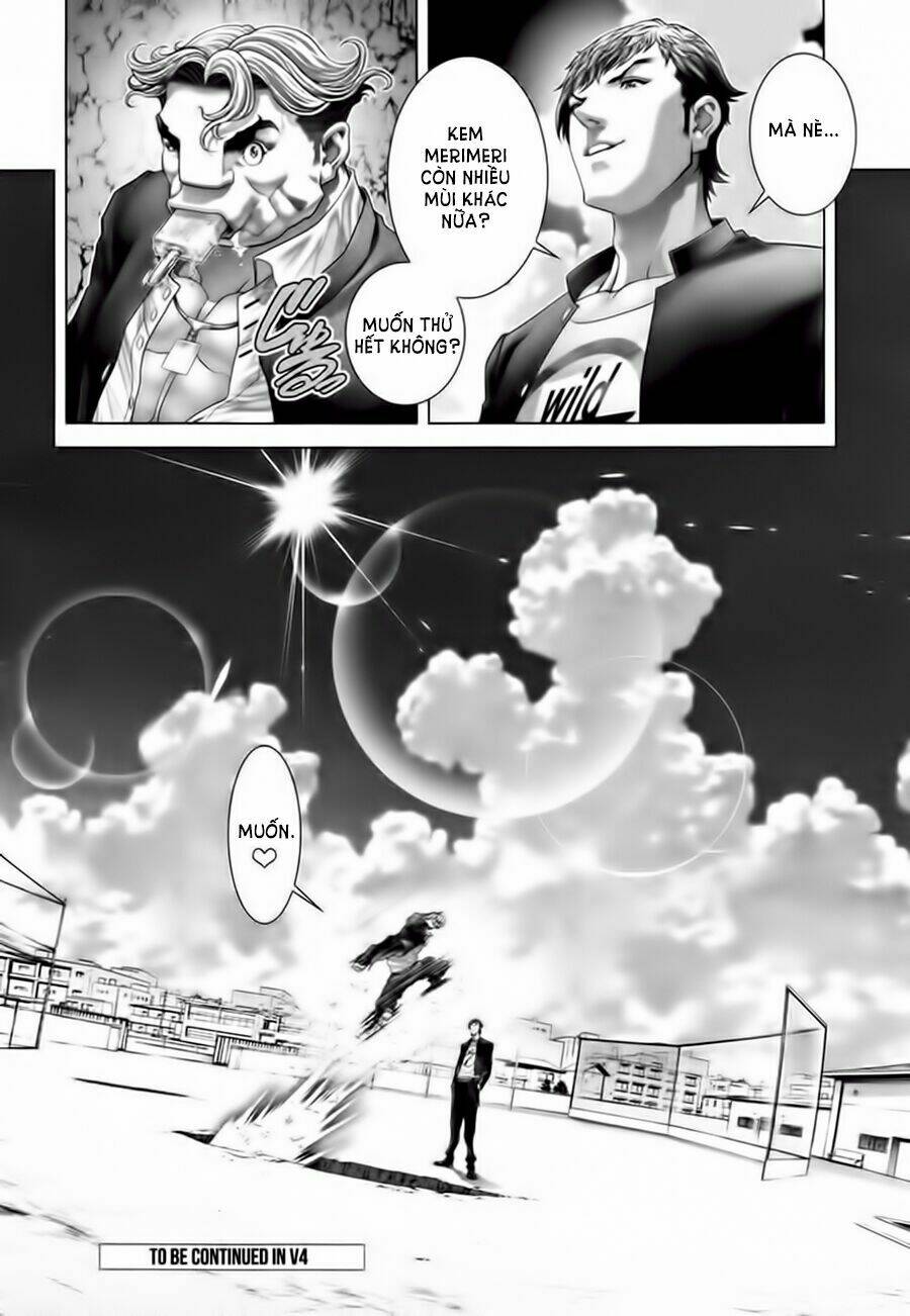 Black Joke Chapter 19 - Trang 2