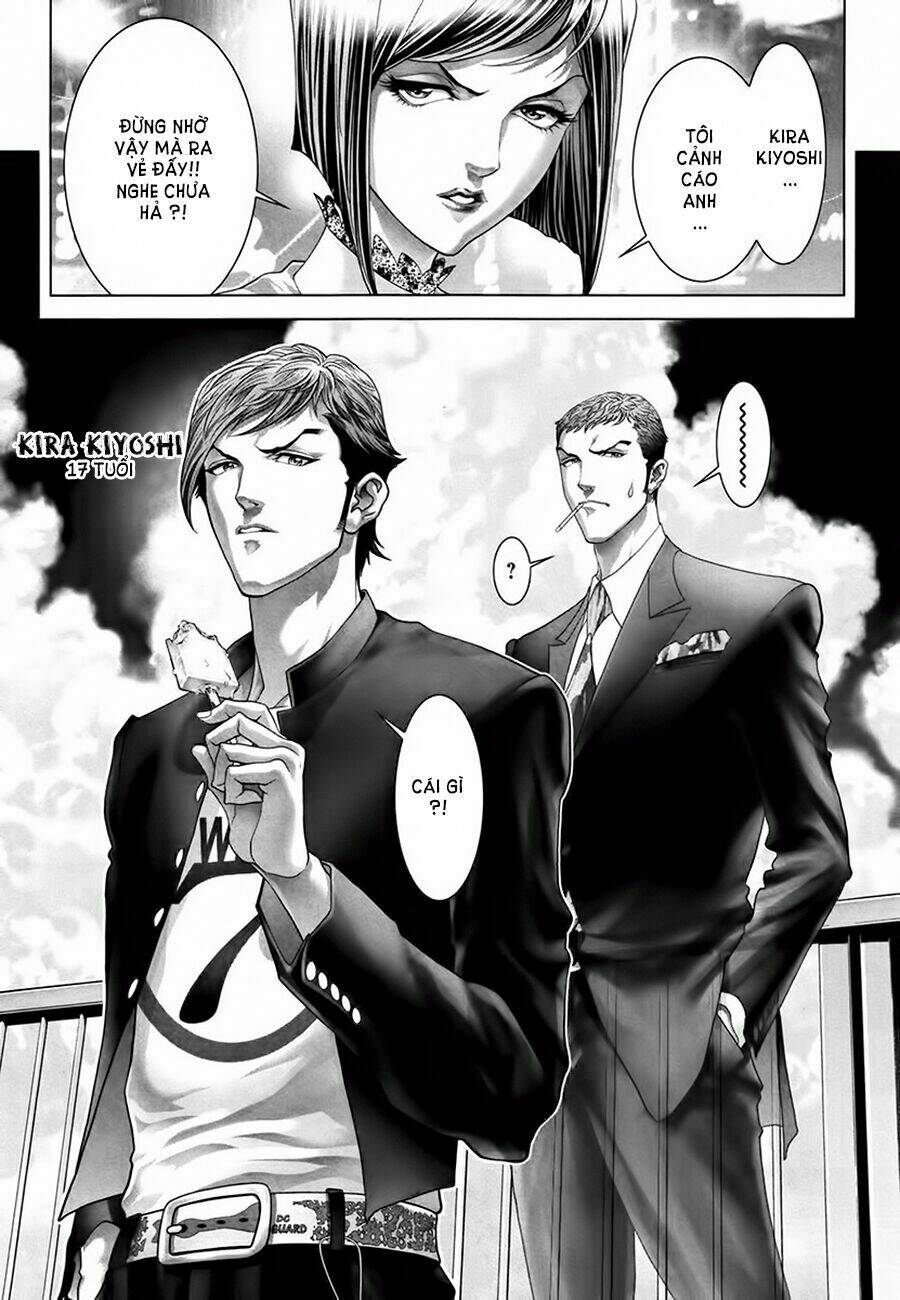 Black Joke Chapter 19 - Trang 2