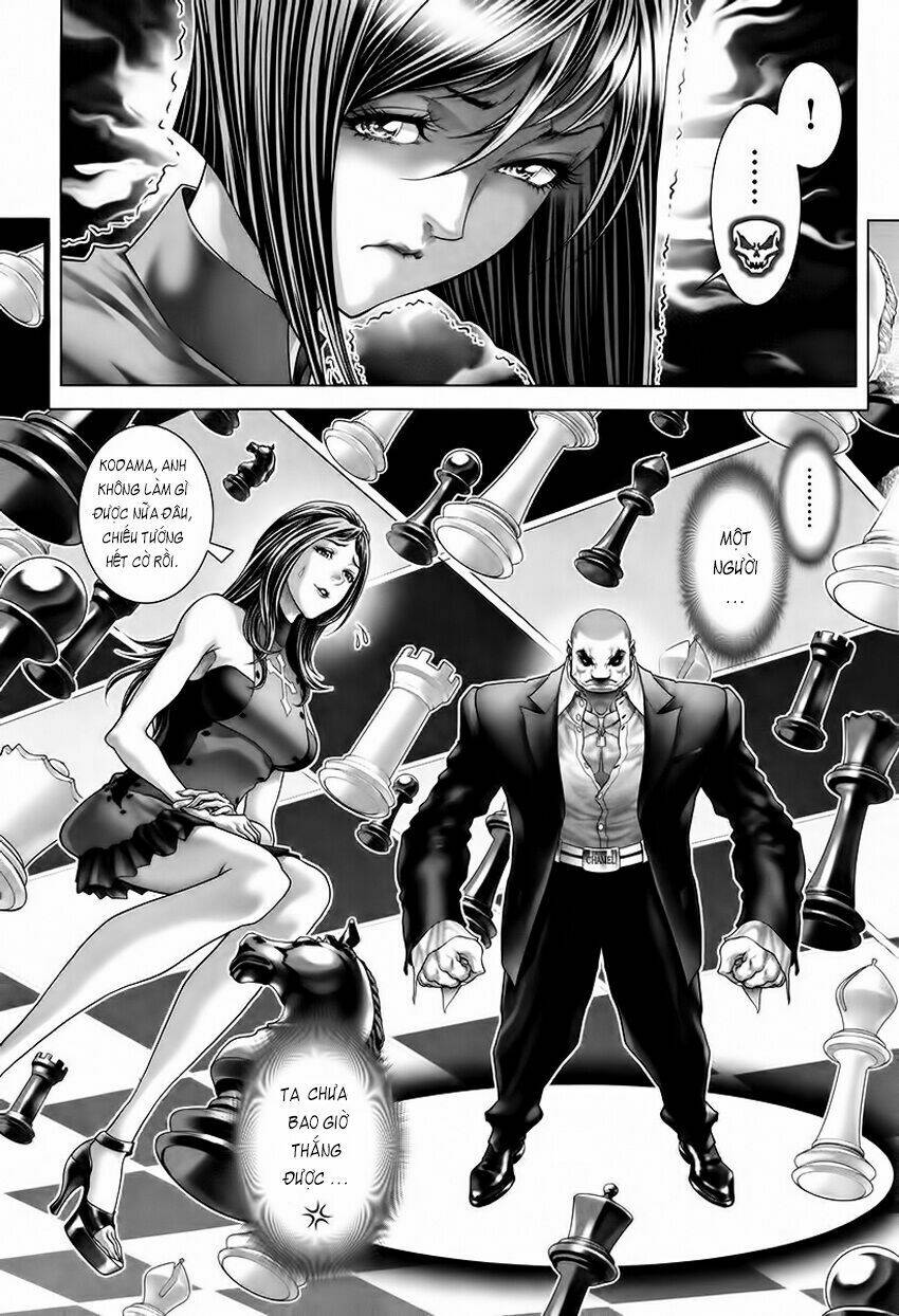 Black Joke Chapter 18 - Trang 2