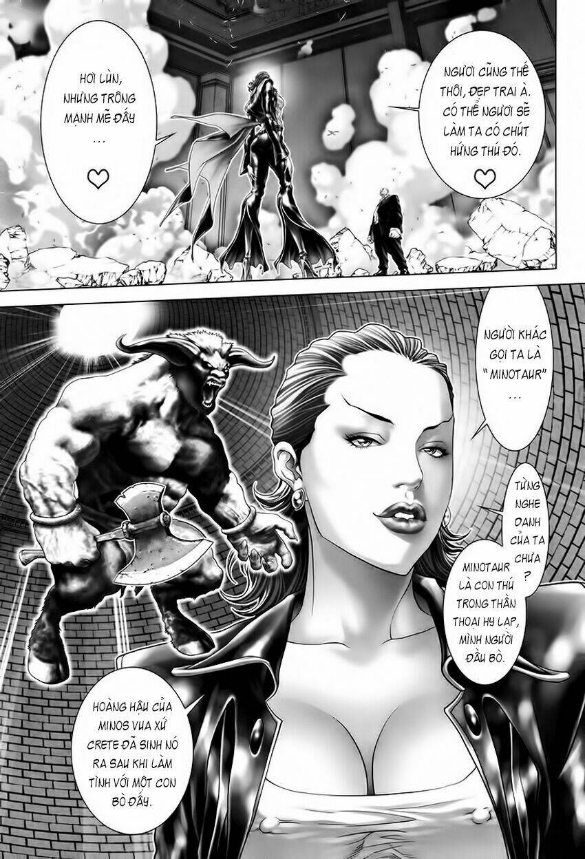 Black Joke Chapter 18 - Trang 2