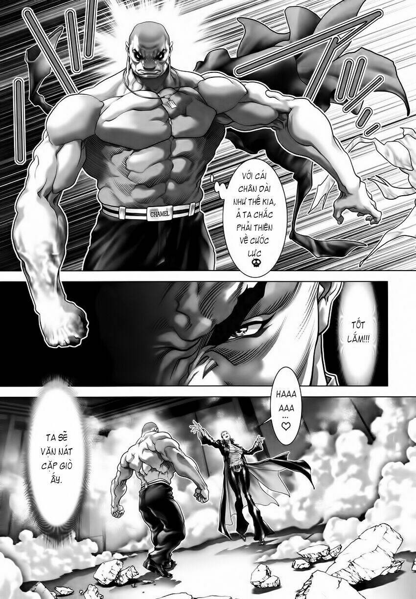 Black Joke Chapter 18 - Trang 2