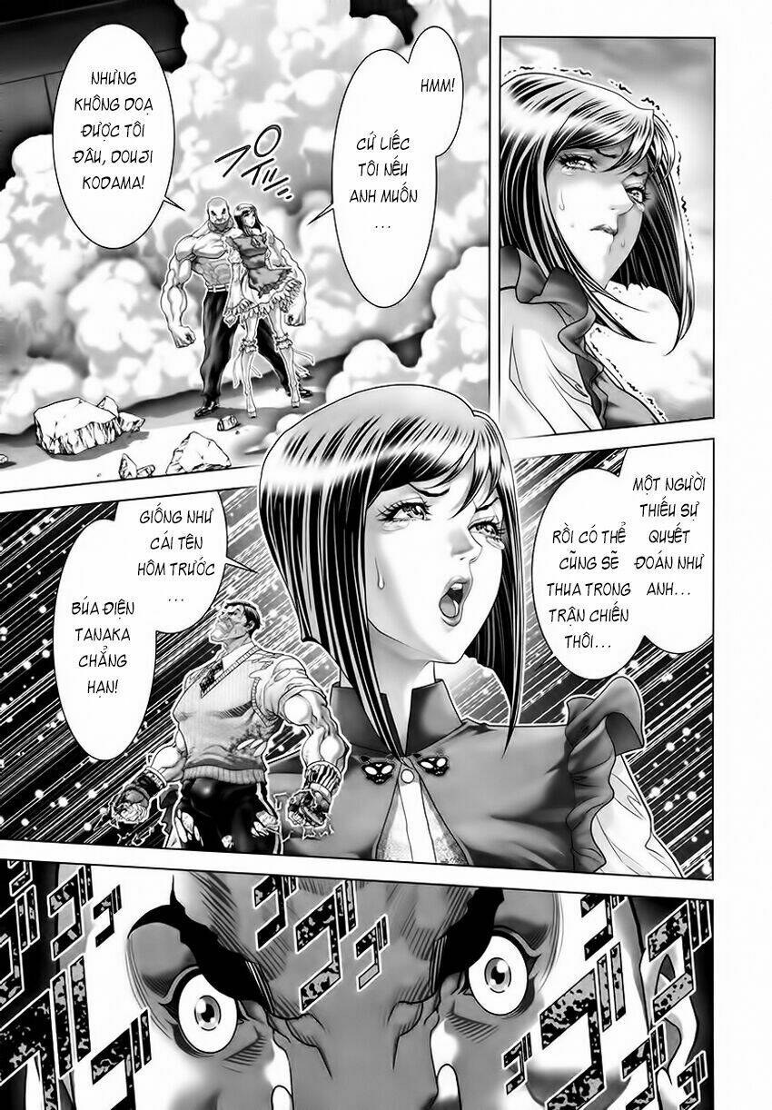 Black Joke Chapter 18 - Trang 2