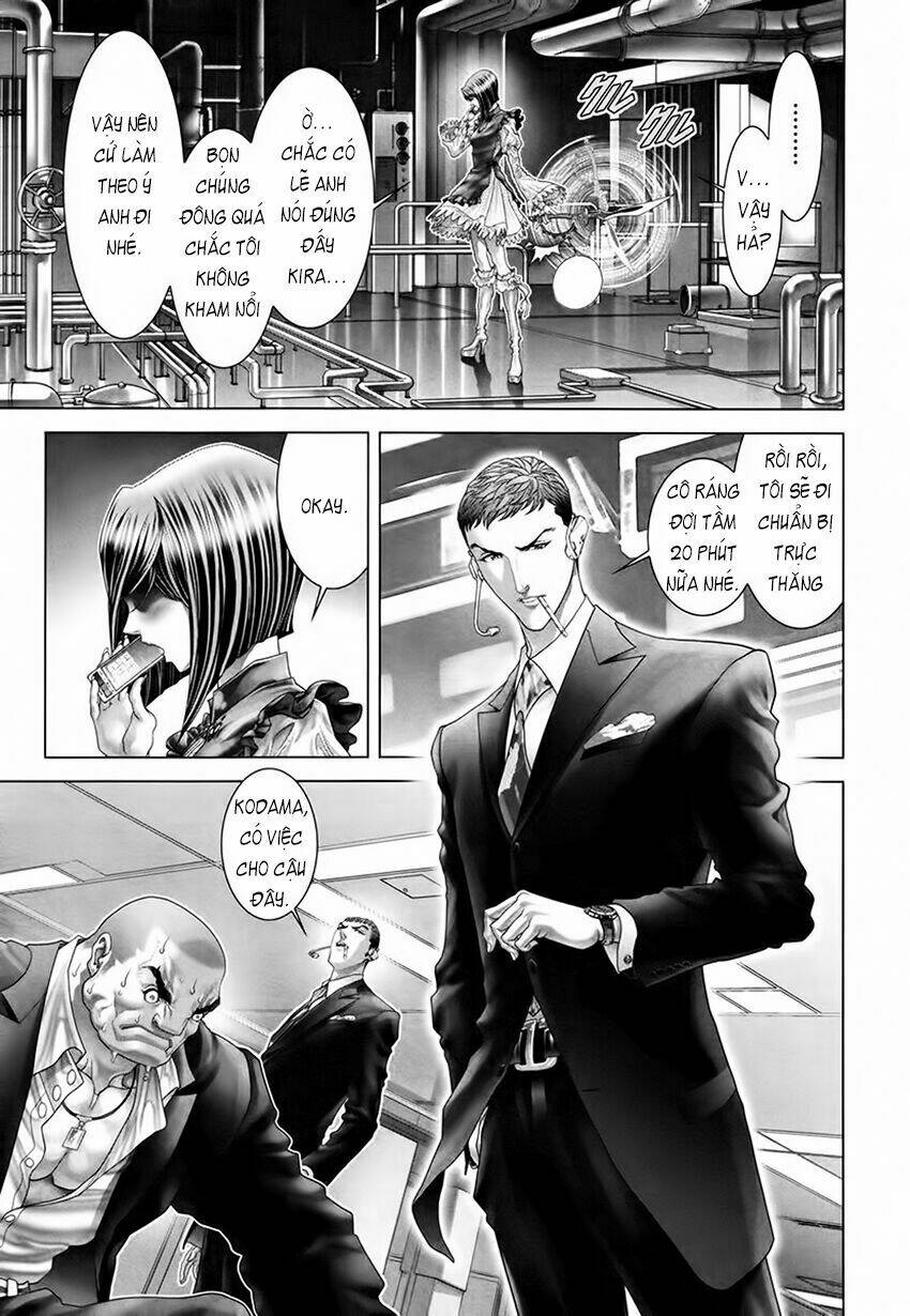 Black Joke Chapter 17 - Trang 2