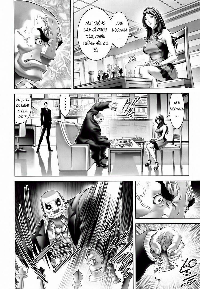 Black Joke Chapter 17 - Trang 2