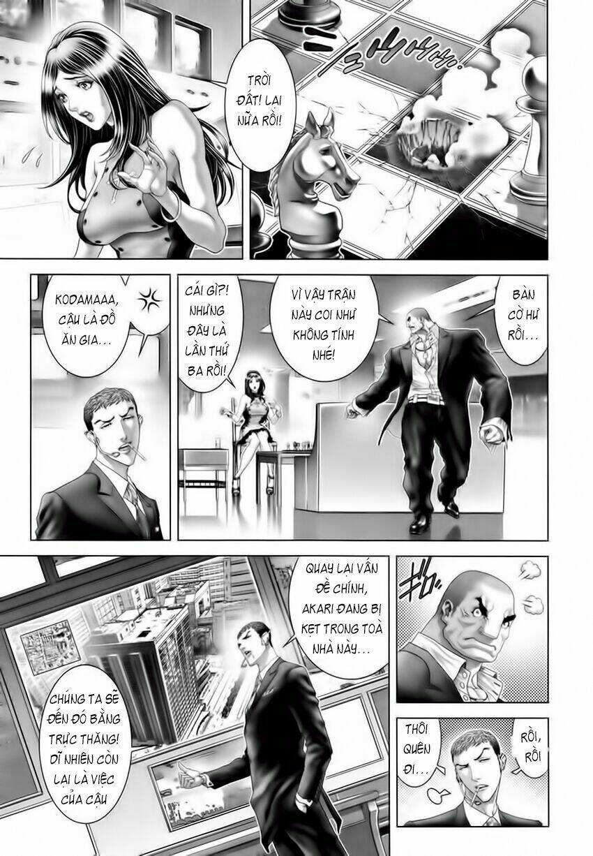 Black Joke Chapter 17 - Trang 2