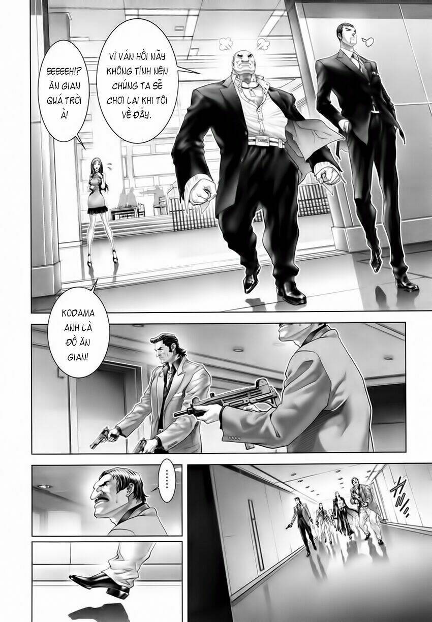 Black Joke Chapter 17 - Trang 2