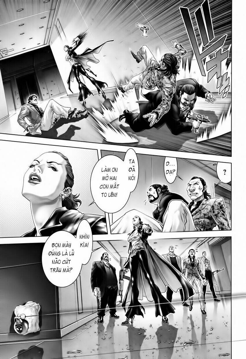 Black Joke Chapter 17 - Trang 2