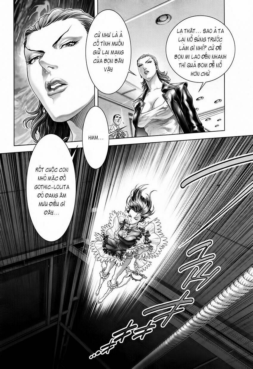 Black Joke Chapter 17 - Trang 2