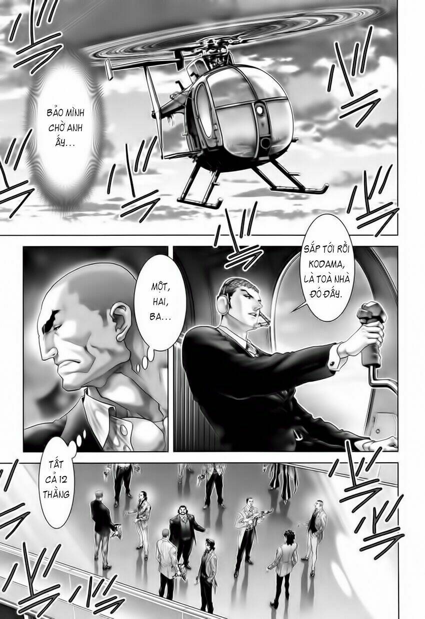 Black Joke Chapter 17 - Trang 2