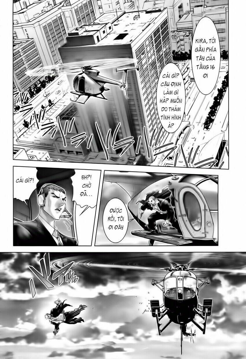 Black Joke Chapter 17 - Trang 2