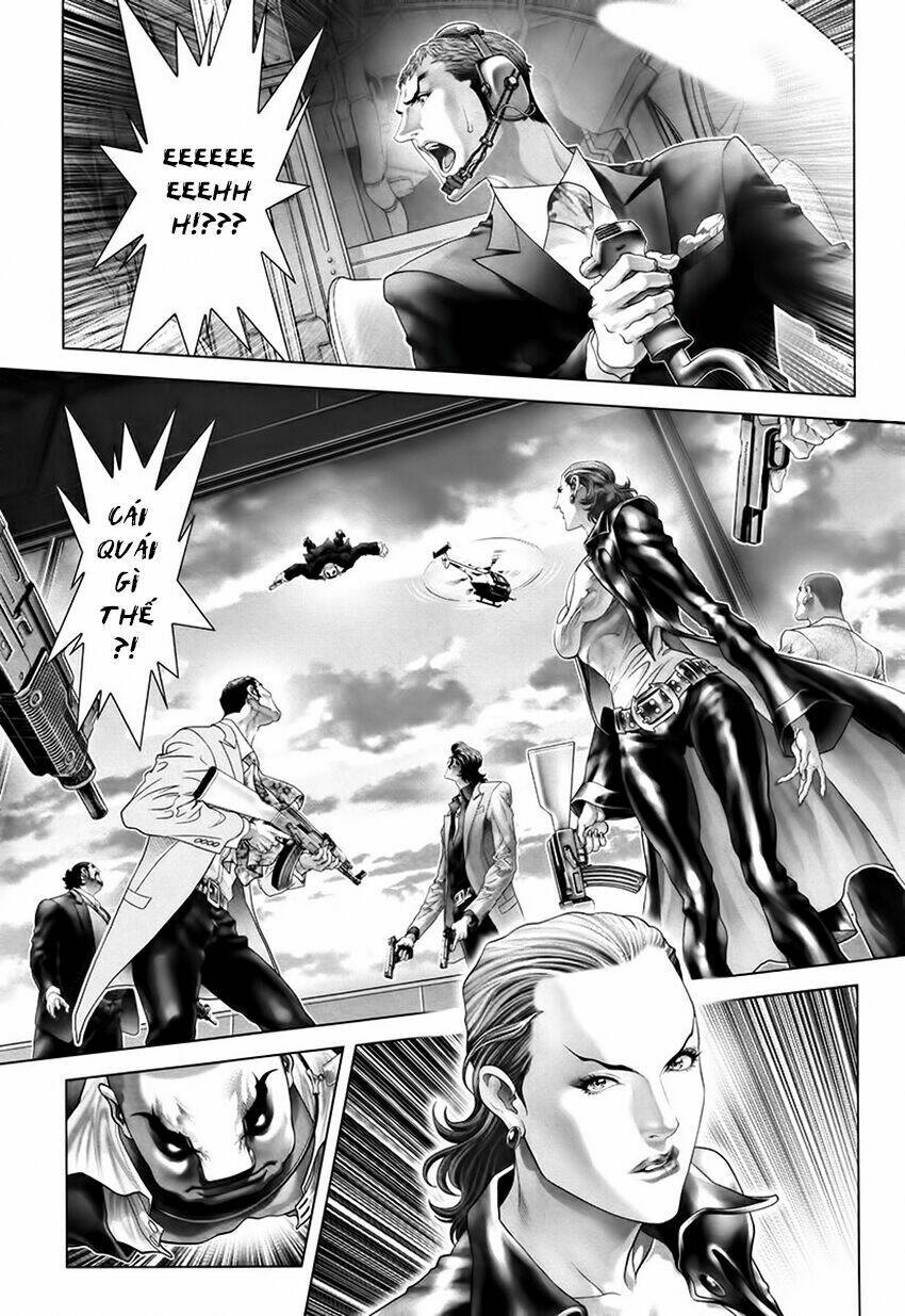 Black Joke Chapter 17 - Trang 2