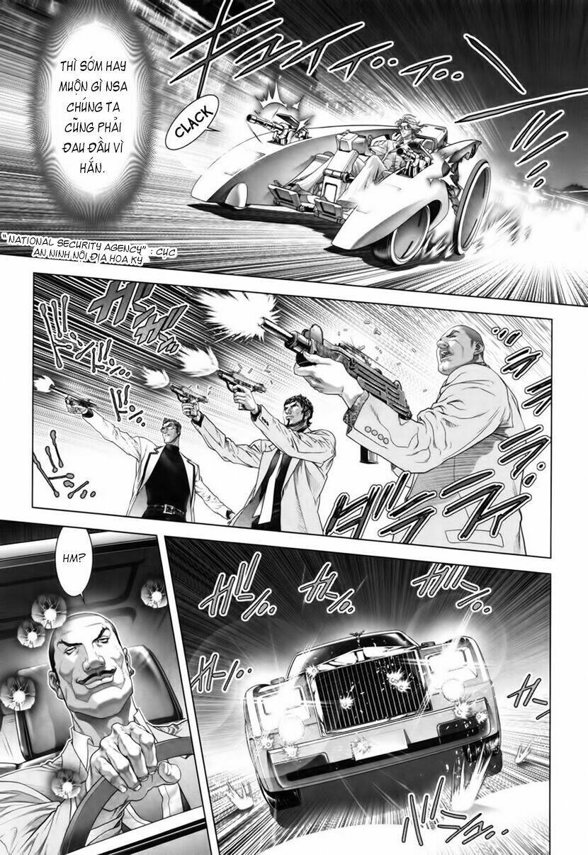 Black Joke Chapter 16 - Trang 2