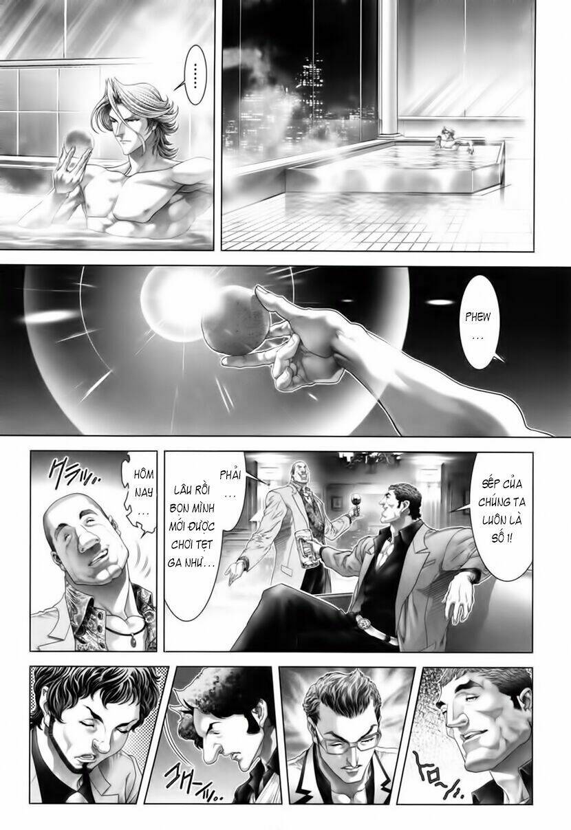 Black Joke Chapter 16 - Trang 2