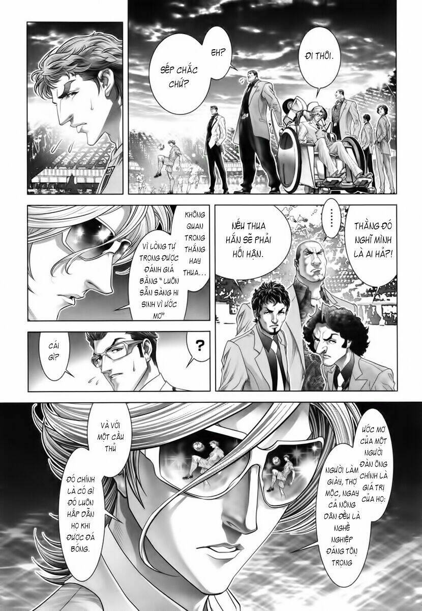 Black Joke Chapter 15 - Trang 2