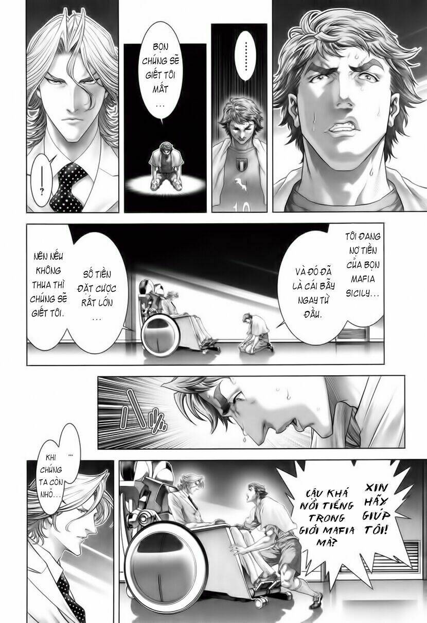 Black Joke Chapter 15 - Trang 2