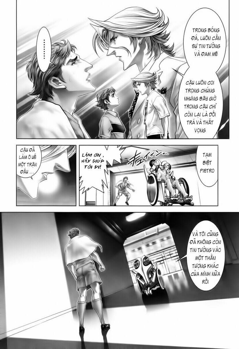 Black Joke Chapter 15 - Trang 2