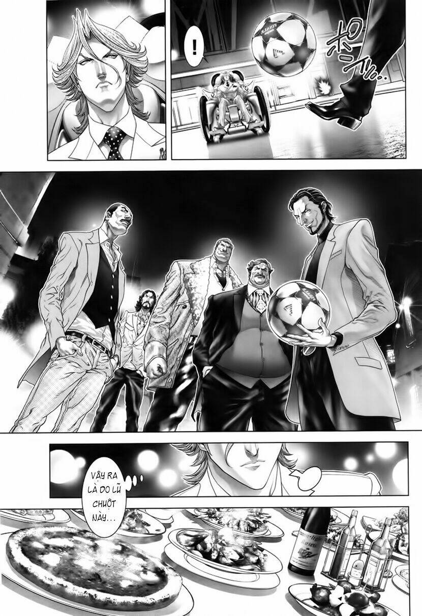 Black Joke Chapter 15 - Trang 2