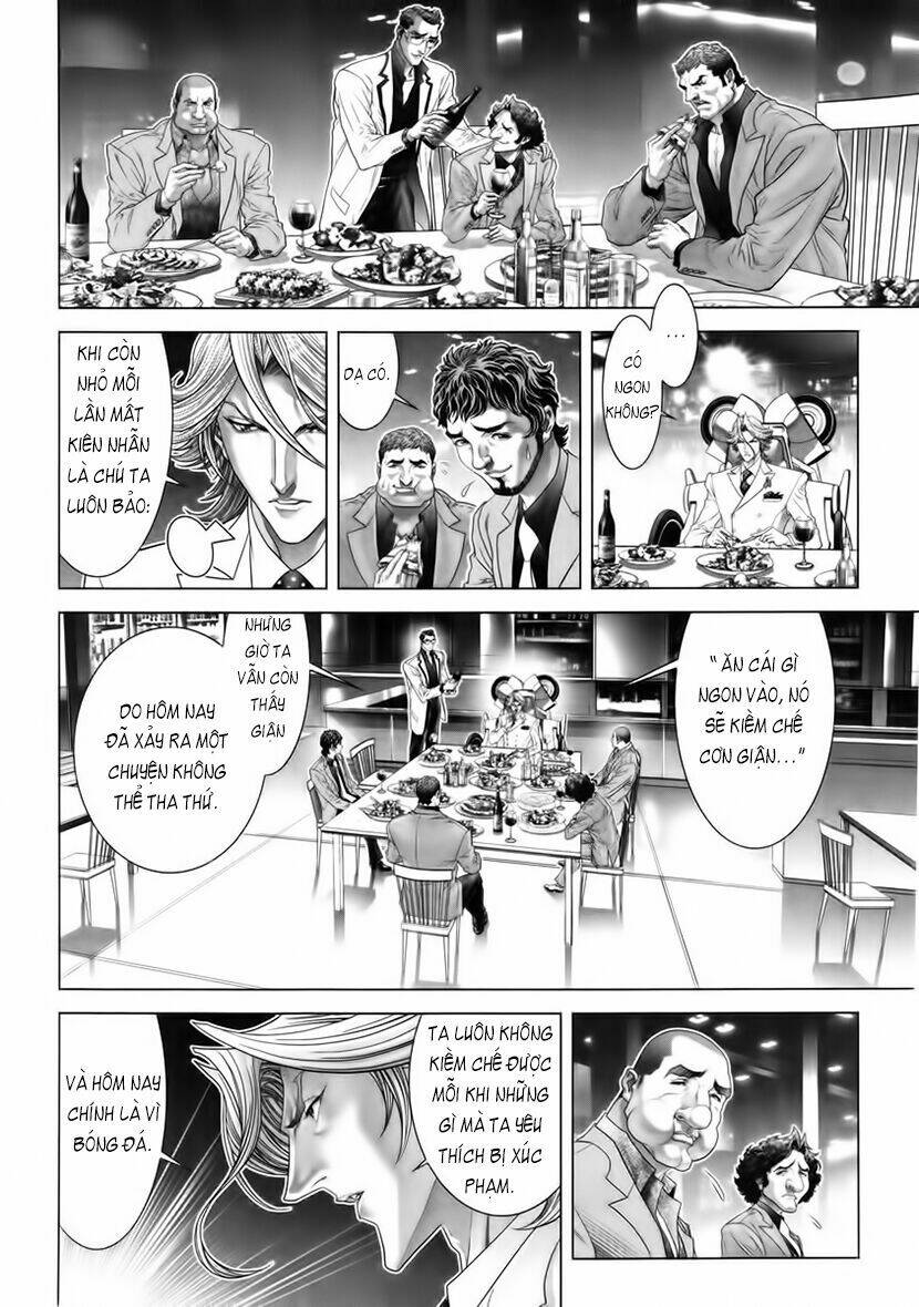 Black Joke Chapter 15 - Trang 2