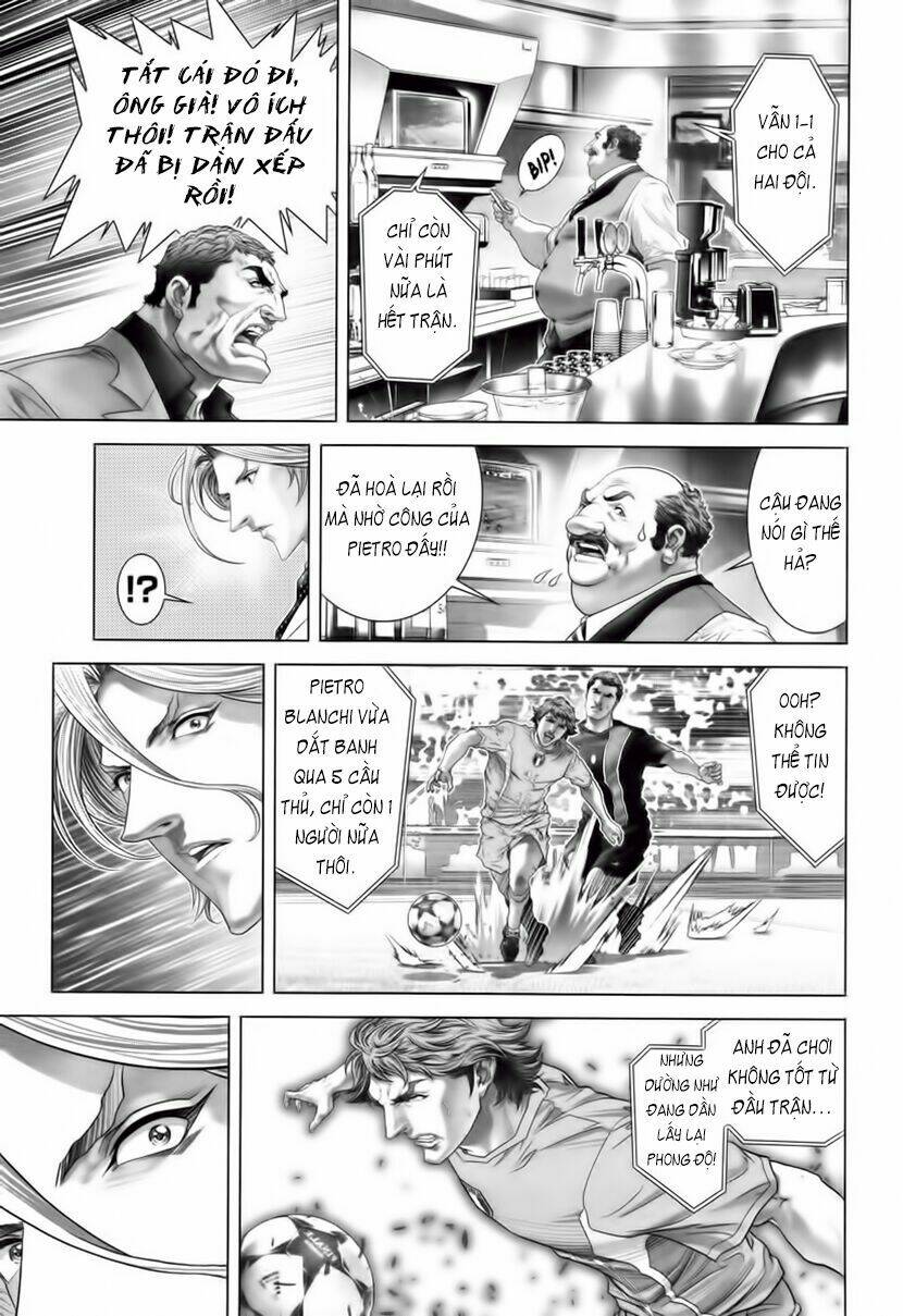 Black Joke Chapter 15 - Trang 2