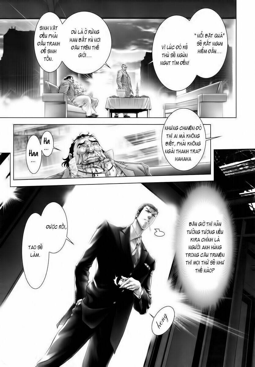 Black Joke Chapter 14 - Trang 2