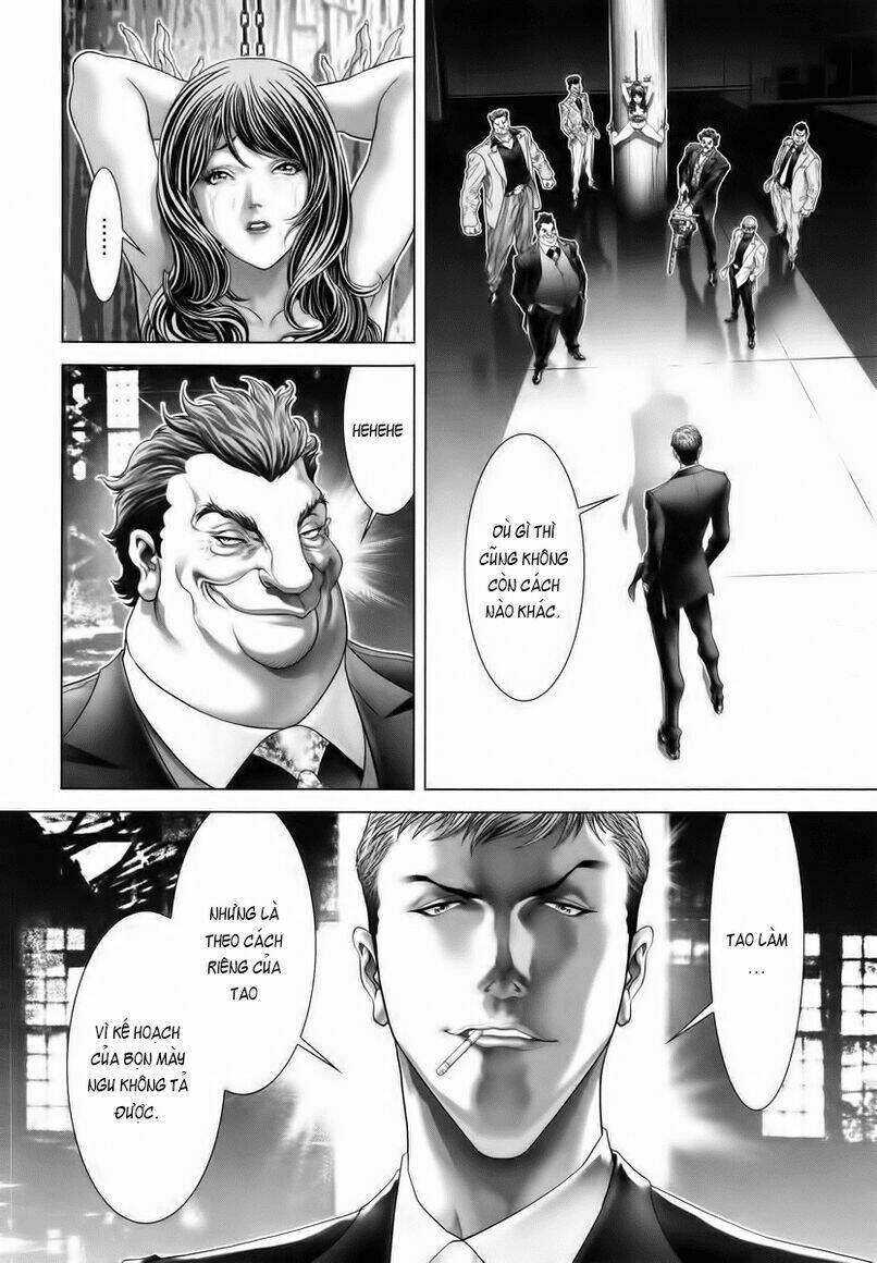 Black Joke Chapter 14 - Trang 2