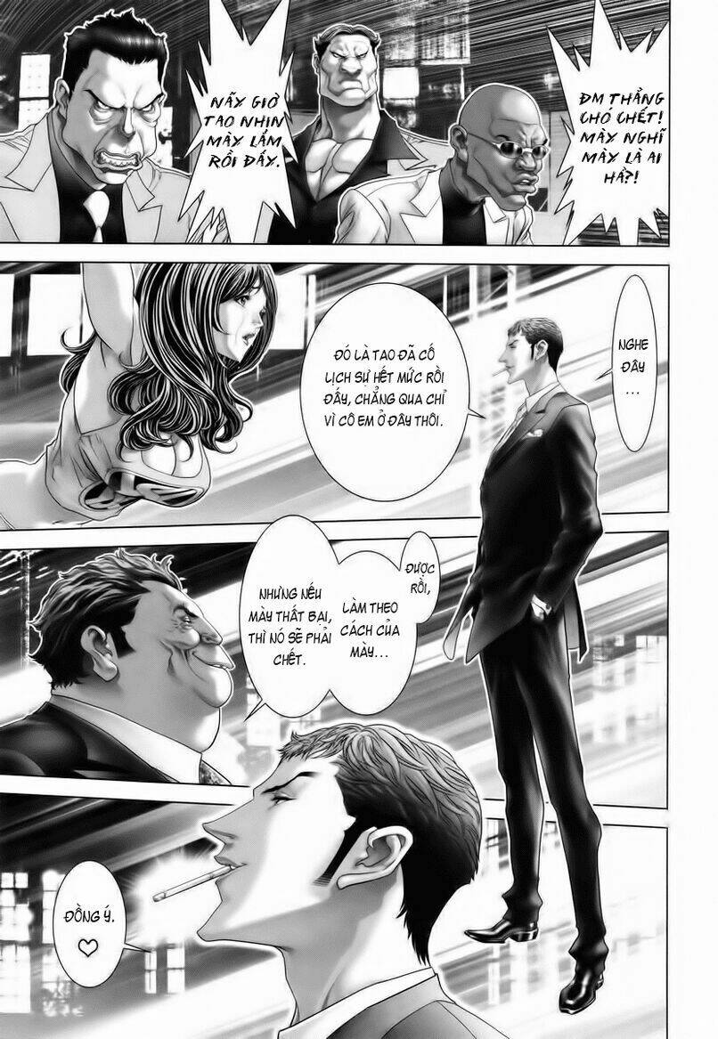 Black Joke Chapter 14 - Trang 2