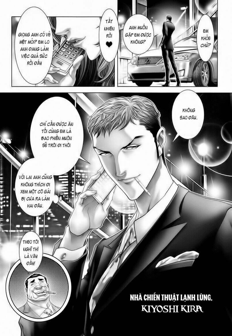 Black Joke Chapter 14 - Trang 2