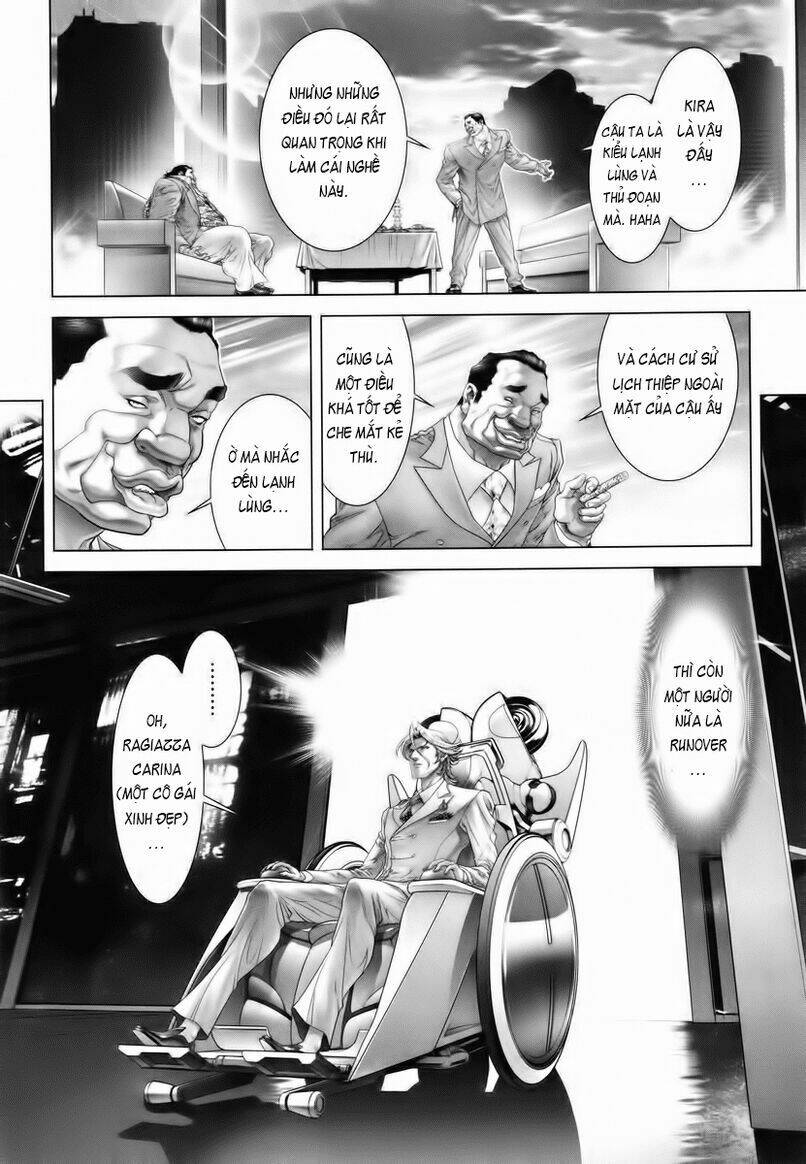 Black Joke Chapter 14 - Trang 2