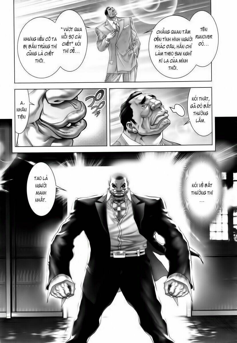 Black Joke Chapter 14 - Trang 2