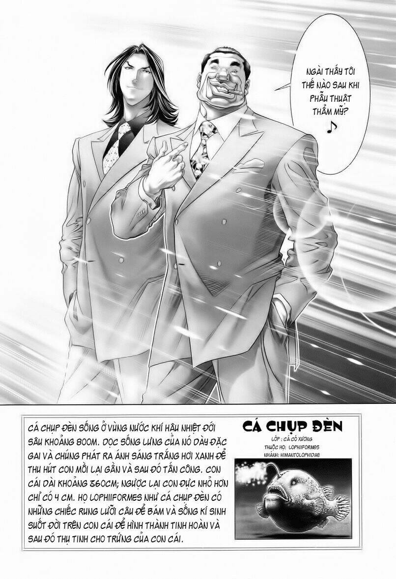 Black Joke Chapter 14 - Trang 2