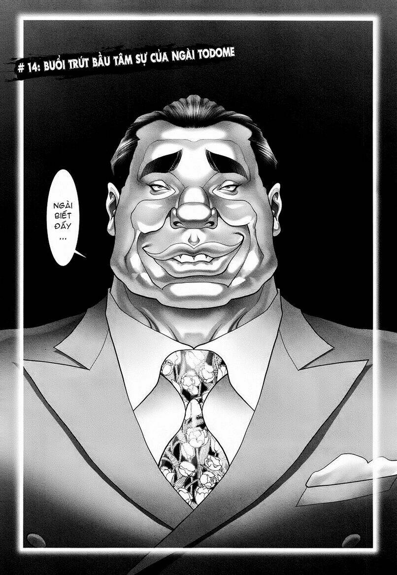 Black Joke Chapter 14 - Trang 2