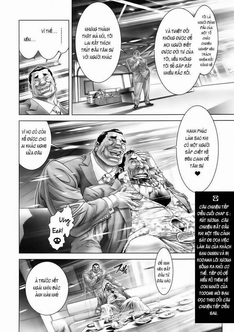 Black Joke Chapter 14 - Trang 2