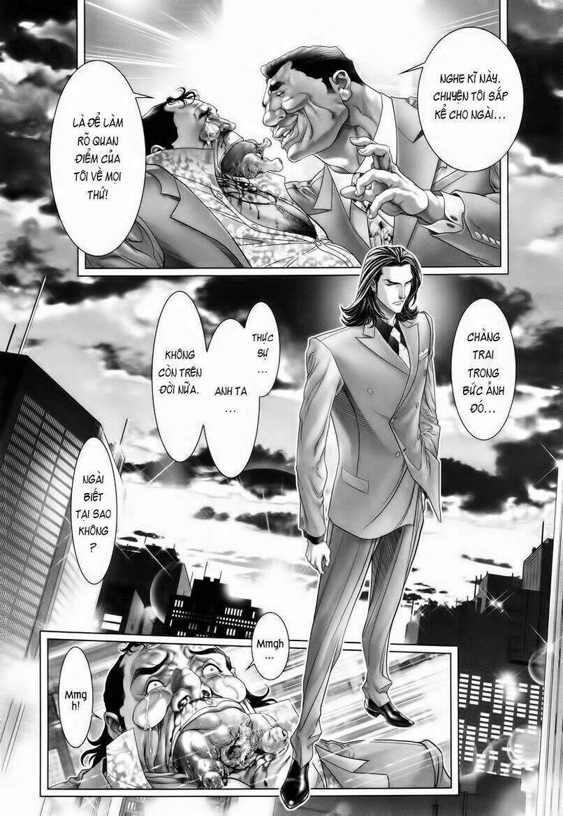 Black Joke Chapter 14 - Trang 2