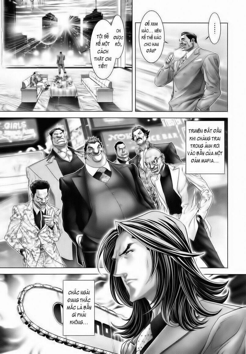 Black Joke Chapter 14 - Trang 2