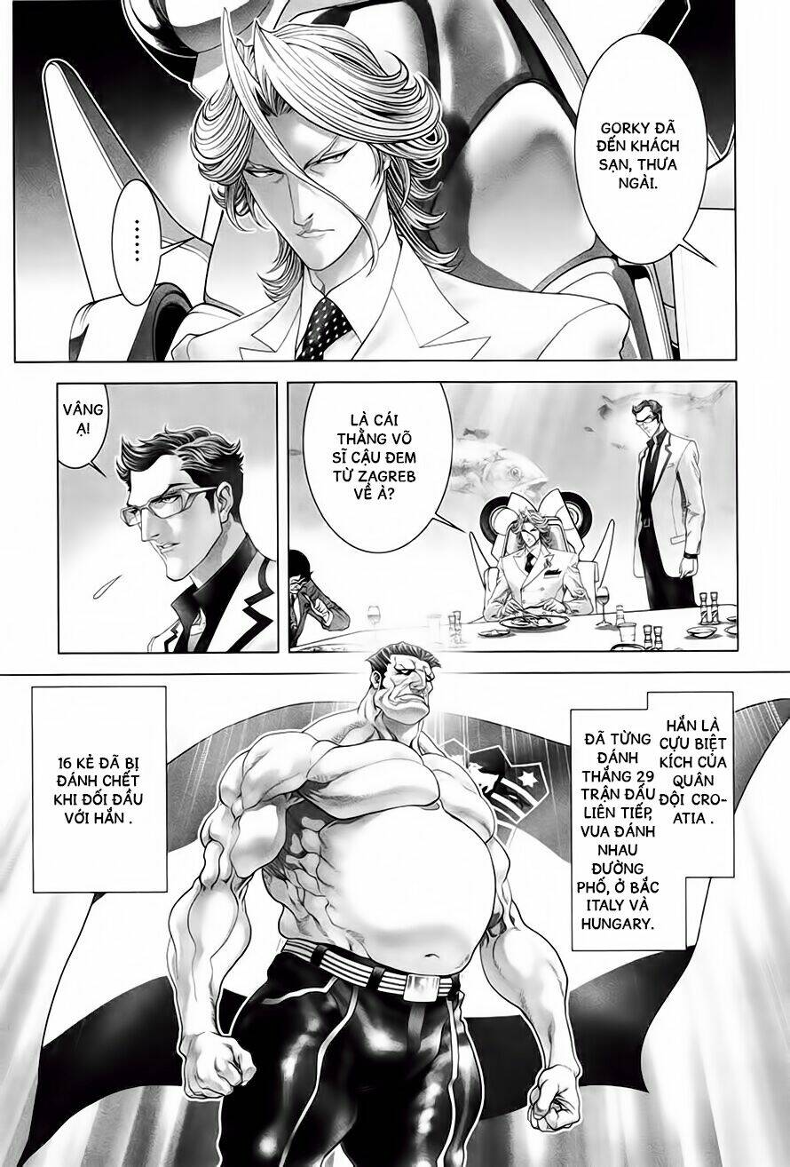 Black Joke Chapter 12 - Trang 2