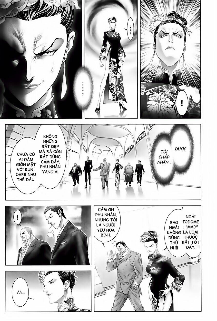 Black Joke Chapter 11 - Trang 2