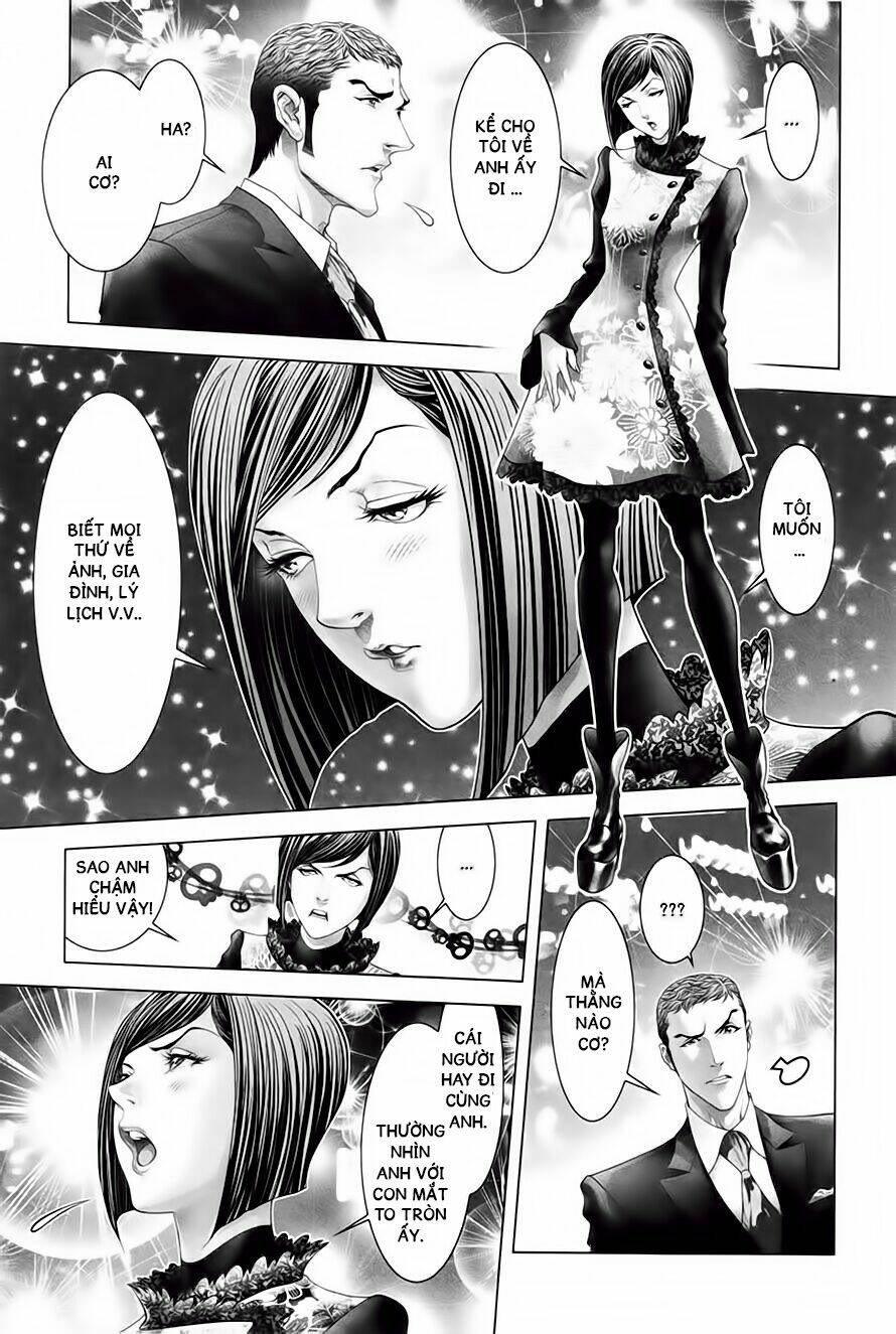 Black Joke Chapter 10 - Trang 2