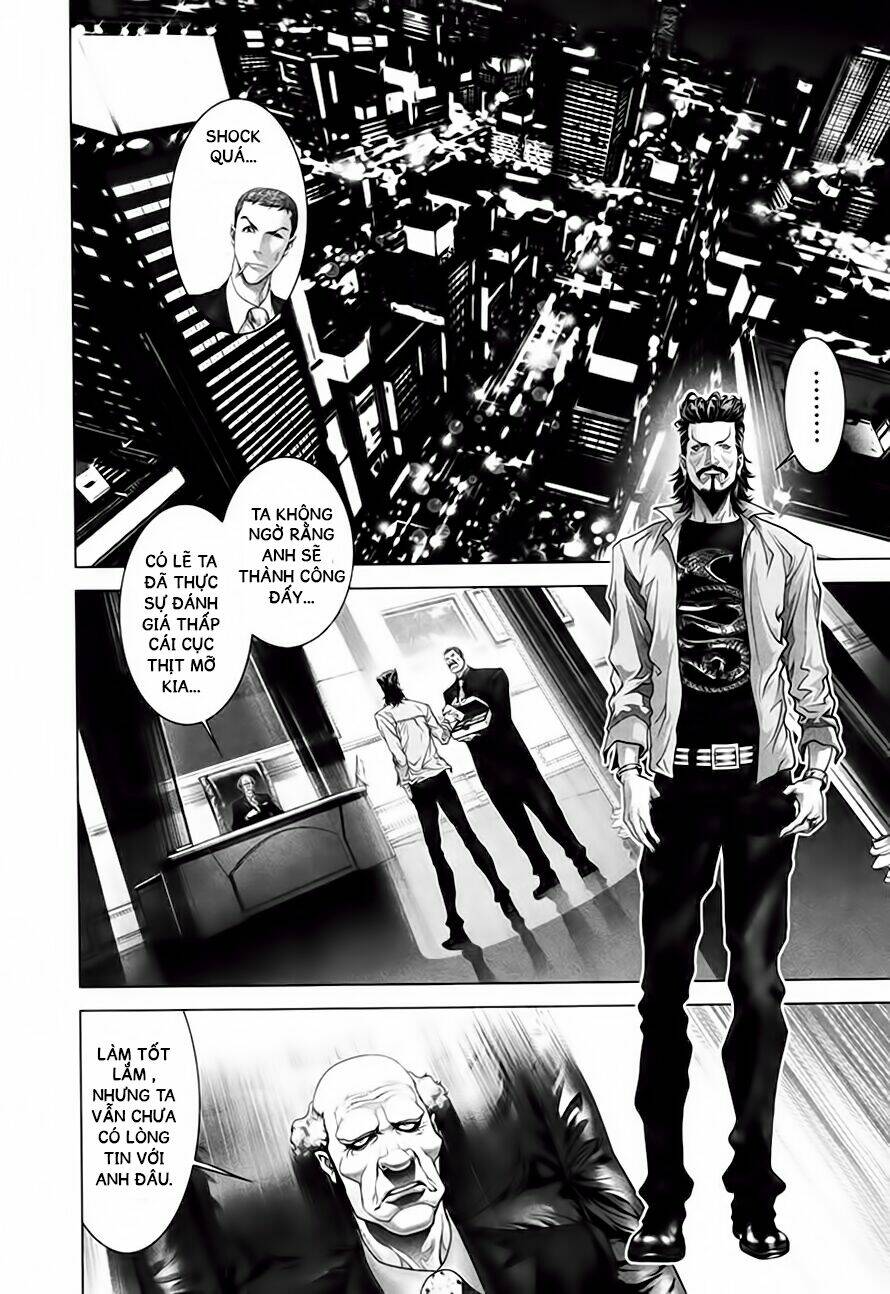 Black Joke Chapter 8 - Trang 2