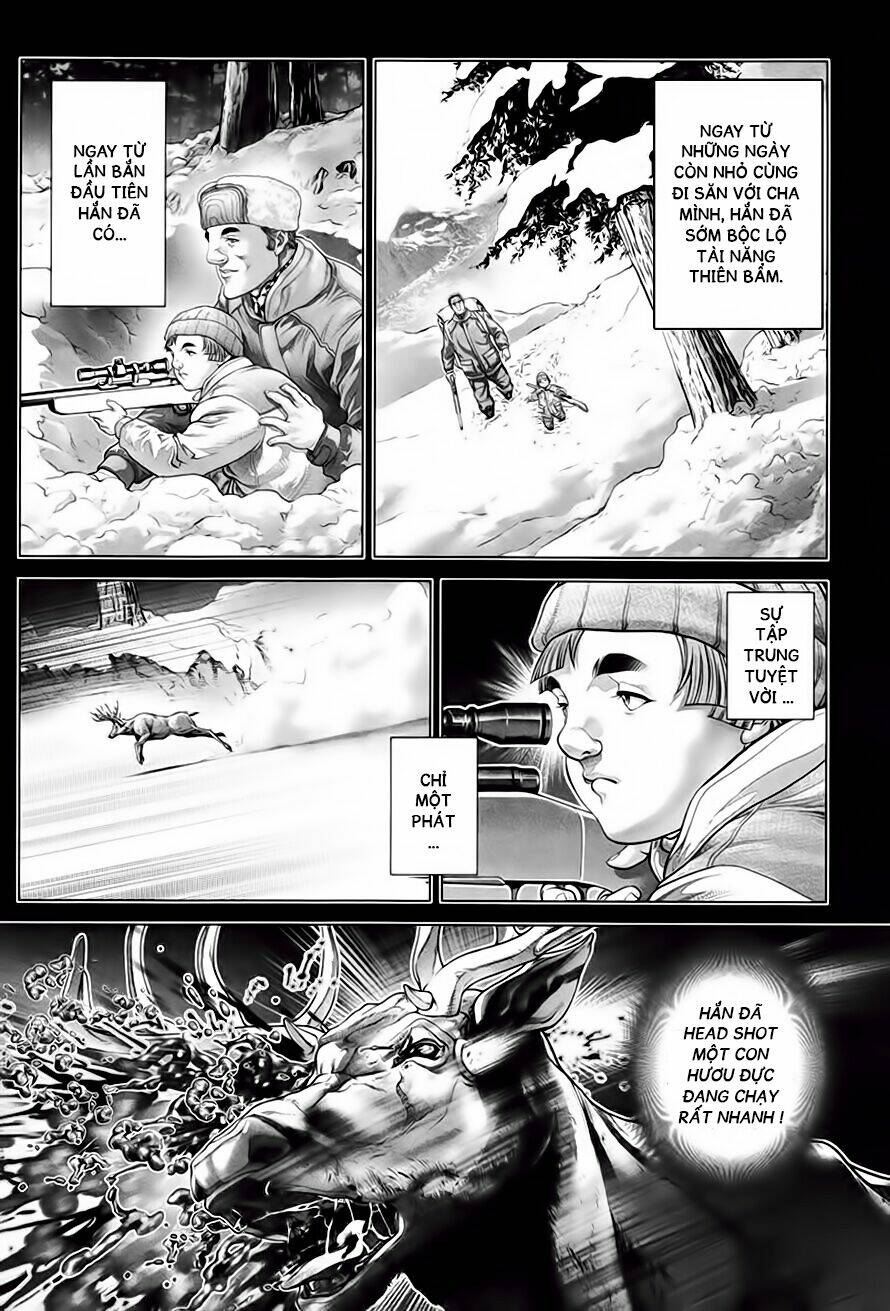 Black Joke Chapter 8 - Trang 2