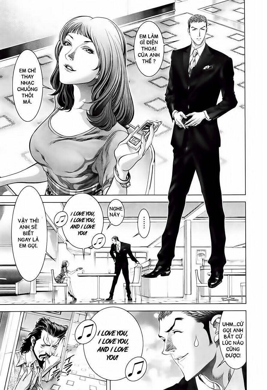 Black Joke Chapter 7 - Trang 2